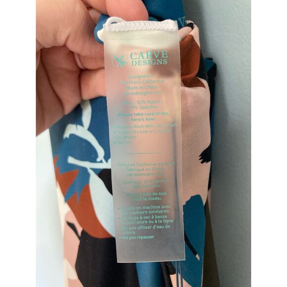 Athletic Dress Small NWT Carve Designs - Picture 5 of 12